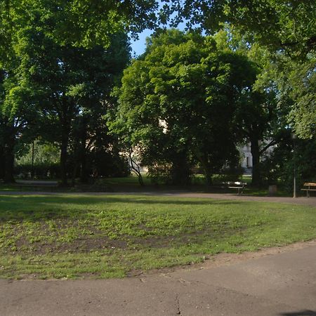 Apartamenty Parkowe Bydhošť Exteriér fotografie