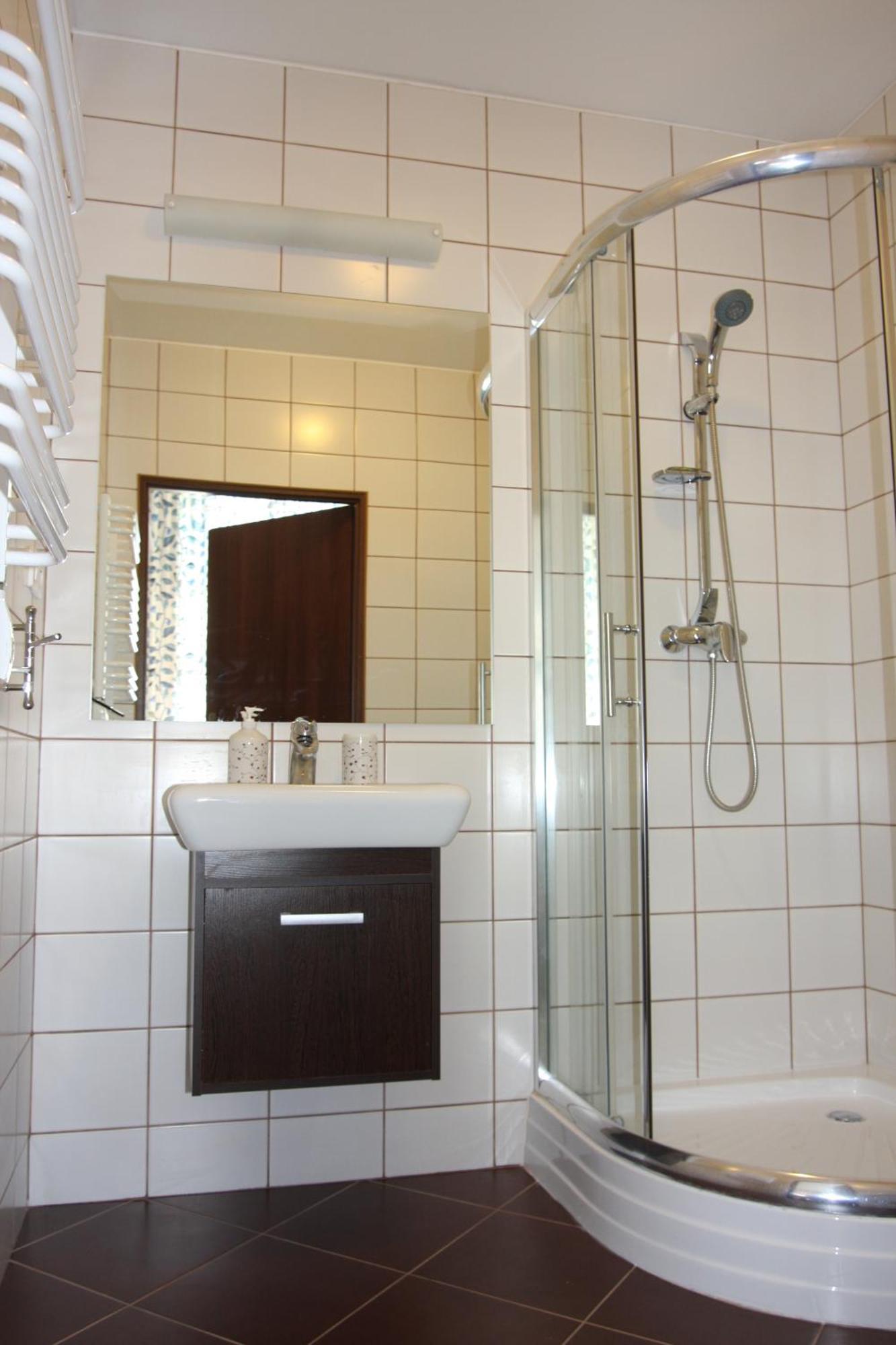 Apartamenty Parkowe Bydhošť Exteriér fotografie