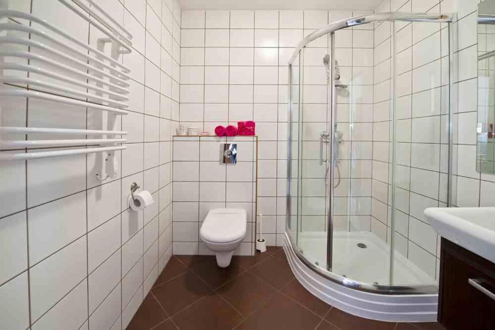 Apartamenty Parkowe Bydhošť Exteriér fotografie