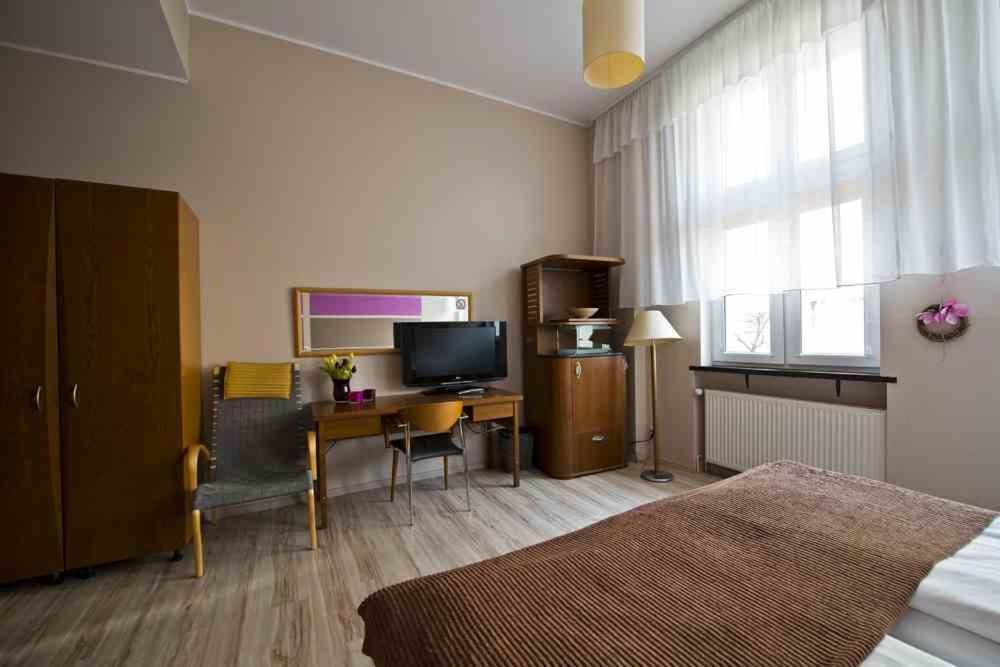 Apartamenty Parkowe Bydhošť Pokoj fotografie