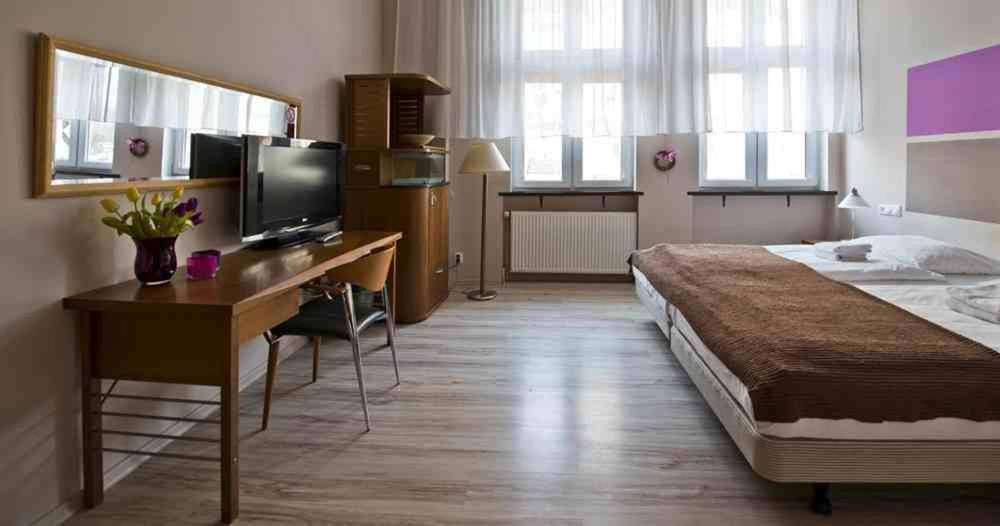 Apartamenty Parkowe Bydhošť Exteriér fotografie
