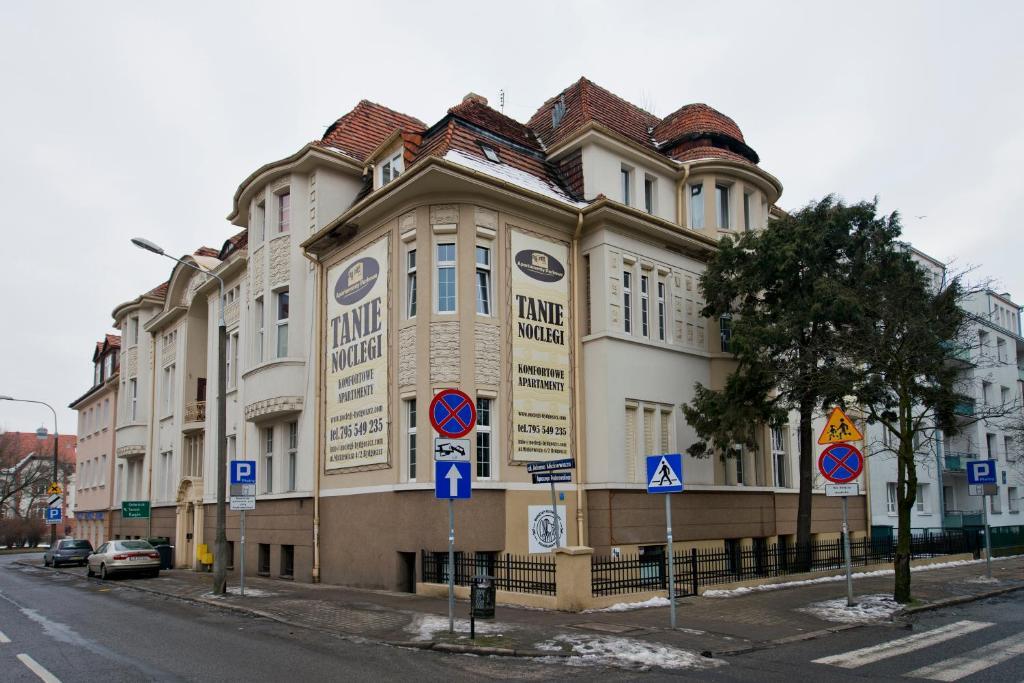Apartamenty Parkowe Bydhošť Exteriér fotografie